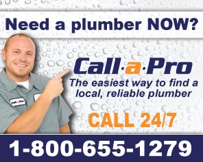 Call A Pro, Pompano Beach Water Heater Service